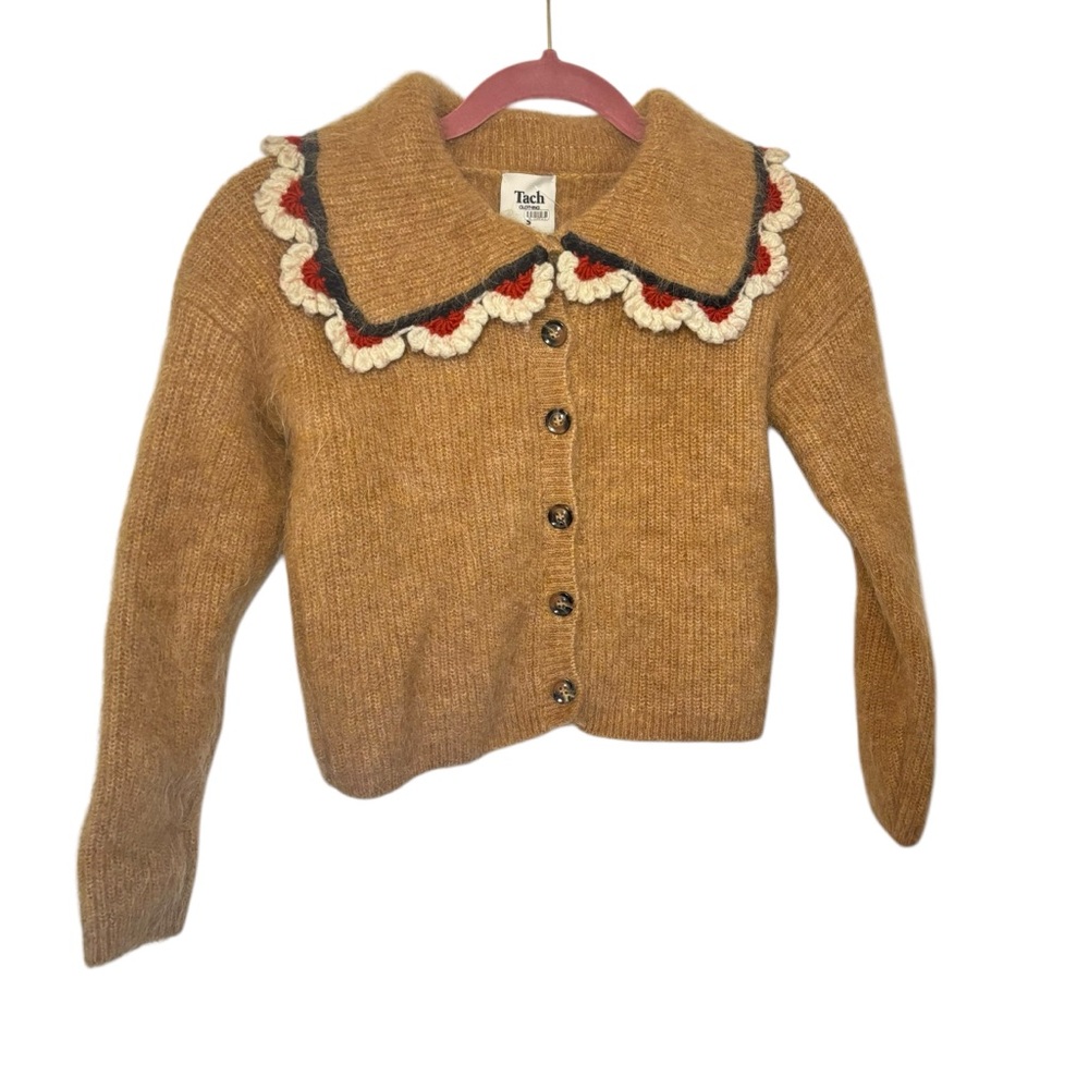 TACH Felipa Cardigan Sweater - Picture 8 of 12